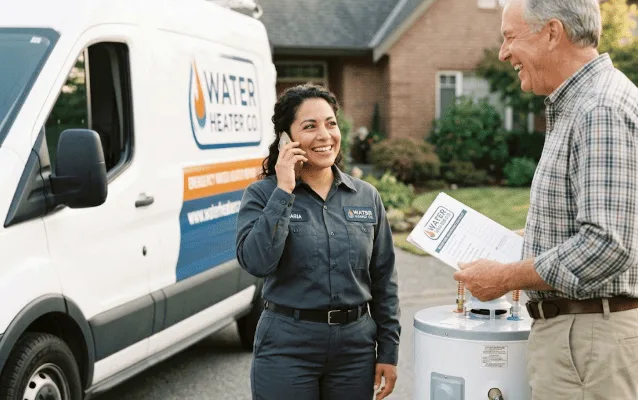 Water Heater Repair Five Points, CA FAQs